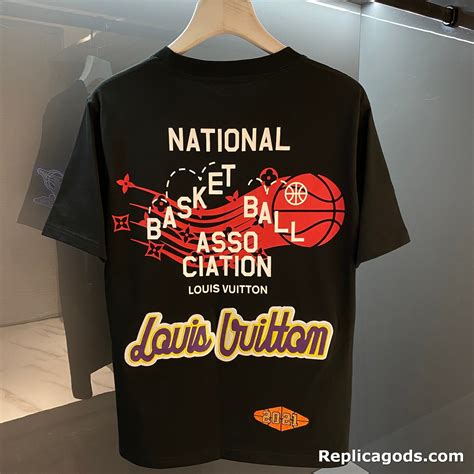 lv nba shirt